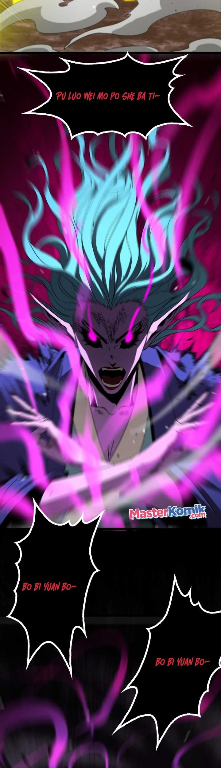 World’s Apocalypse Online Chapter 121 Gambar 19