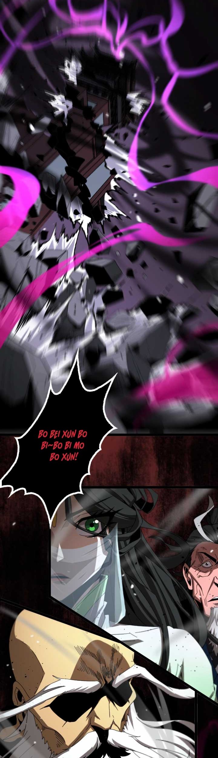 World’s Apocalypse Online Chapter 121 Gambar 20