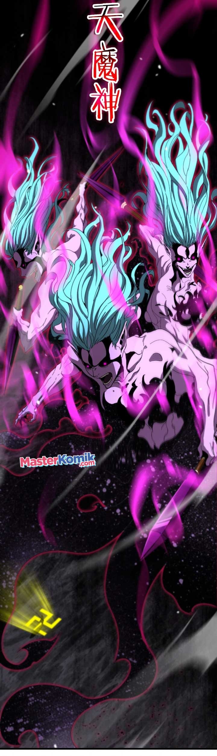 World’s Apocalypse Online Chapter 121 Gambar 22