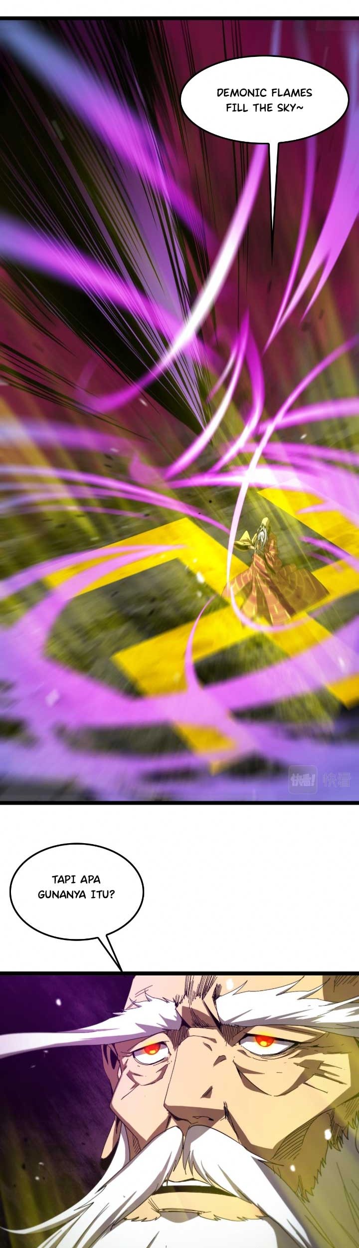 World’s Apocalypse Online Chapter 121 Gambar 24