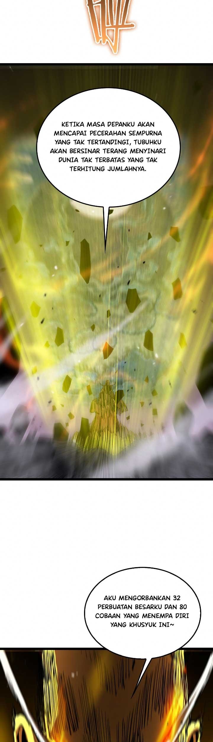 World’s Apocalypse Online Chapter 121 Gambar 26