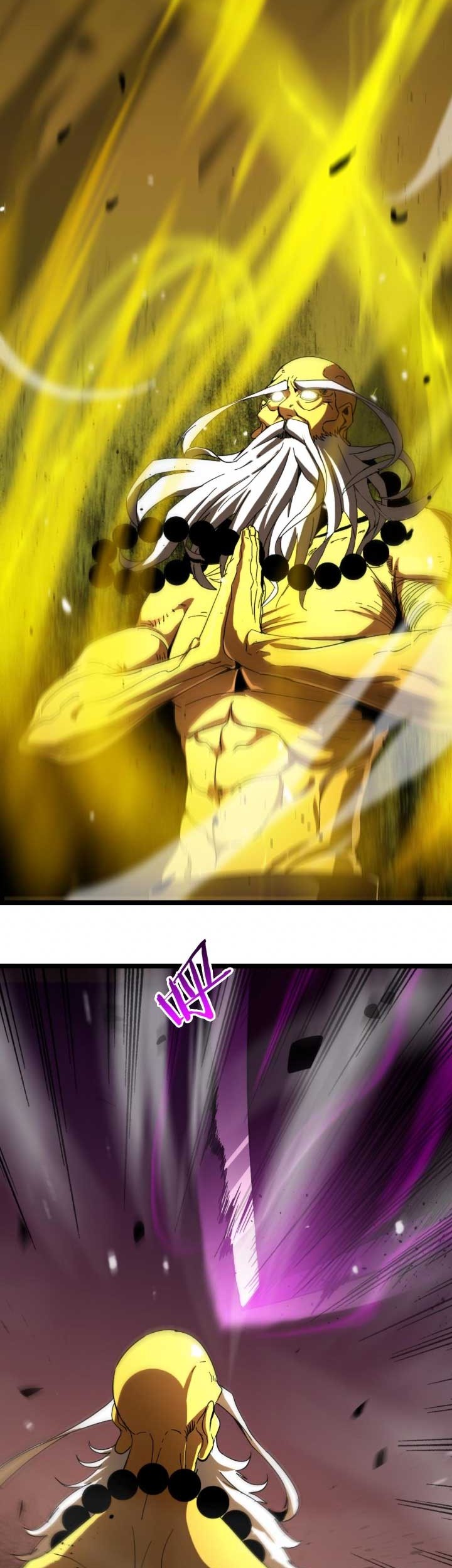 World’s Apocalypse Online Chapter 121 Gambar 28