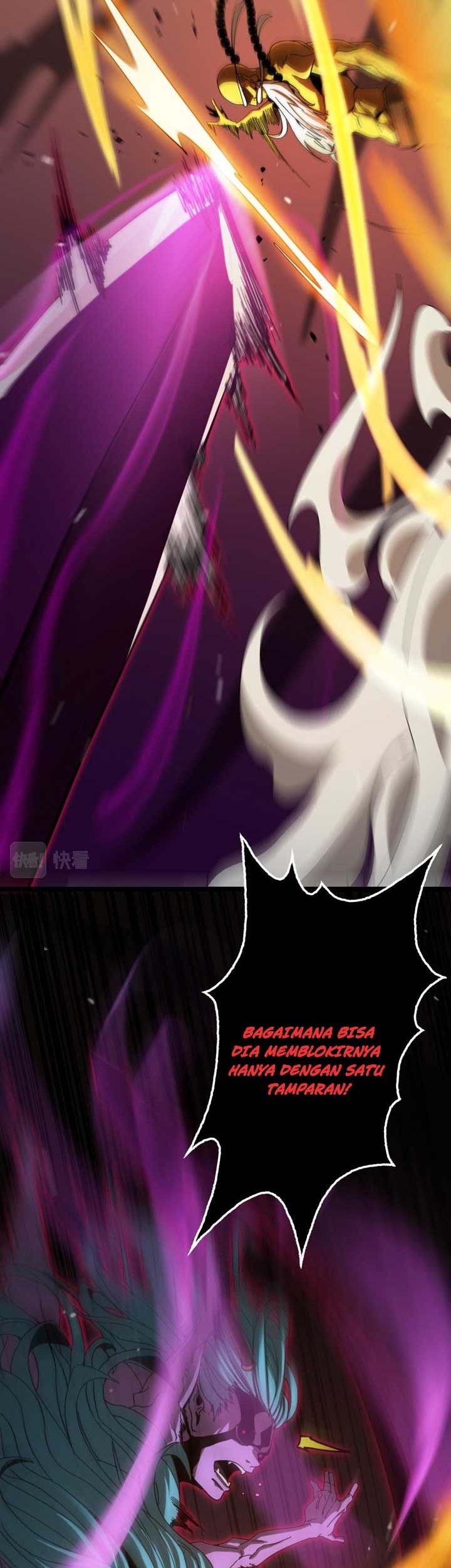 World’s Apocalypse Online Chapter 121 Gambar 31