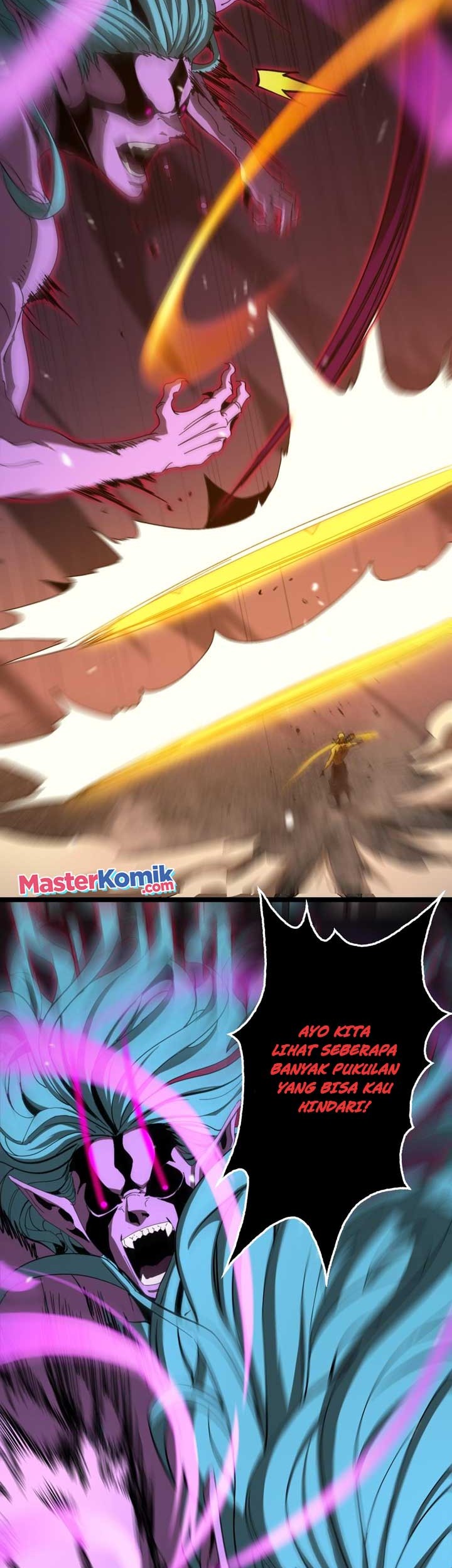 World’s Apocalypse Online Chapter 121 Gambar 32