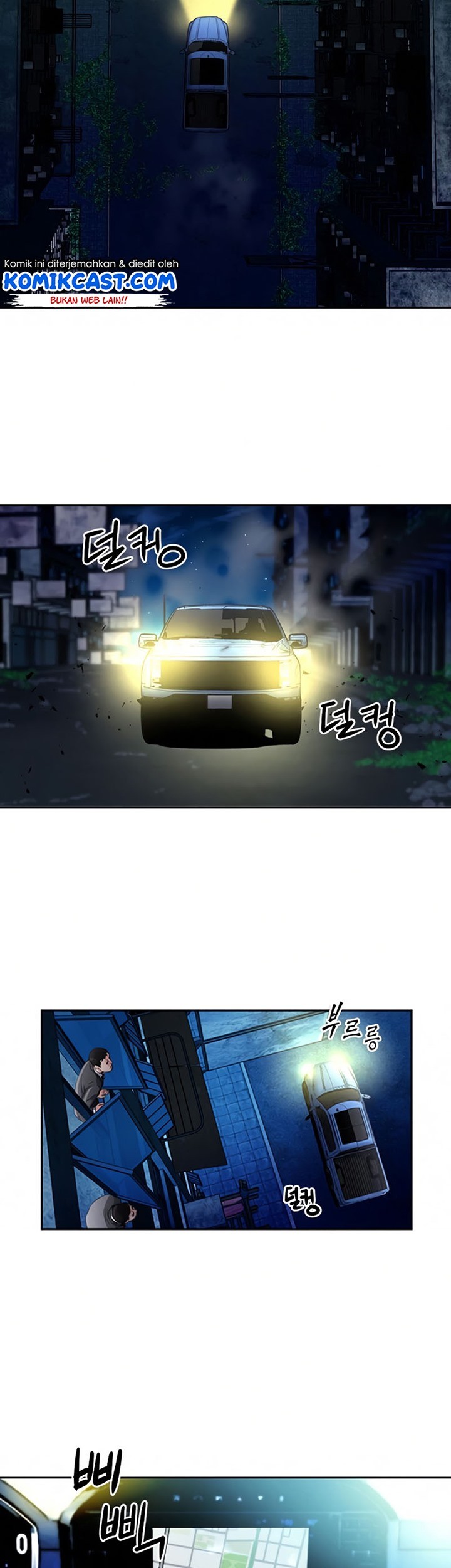 Seoul Station Druid Chapter 53 Gambar 22