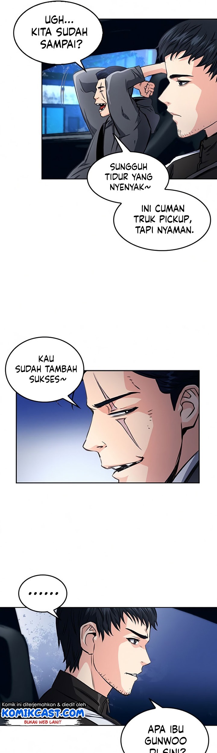 Seoul Station Druid Chapter 53 Gambar 26
