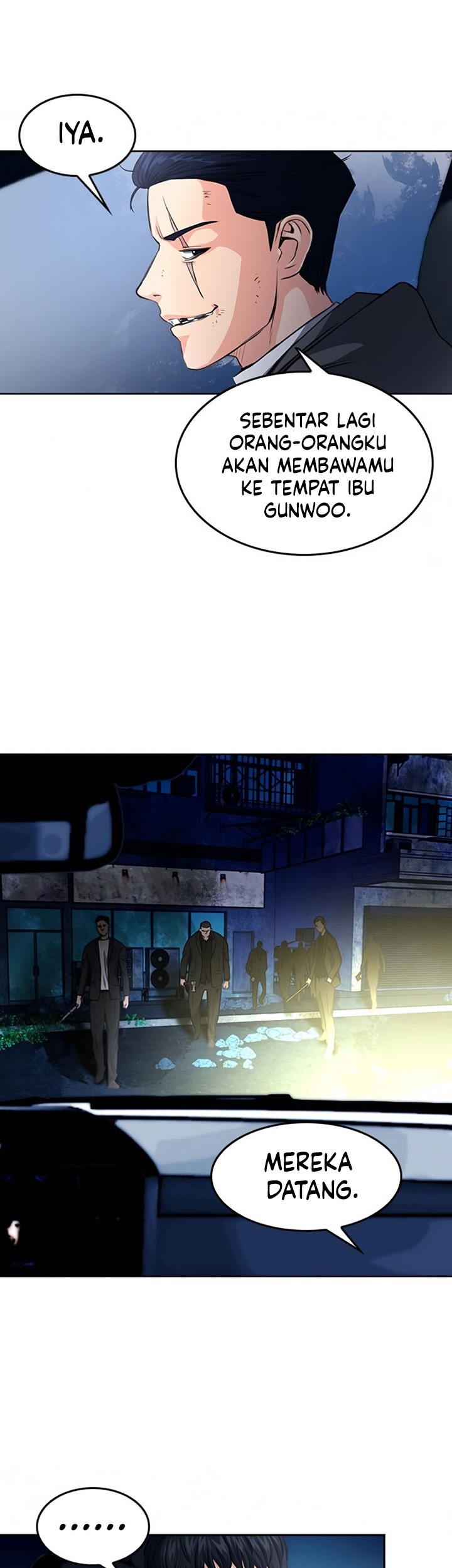 Seoul Station Druid Chapter 53 Gambar 28