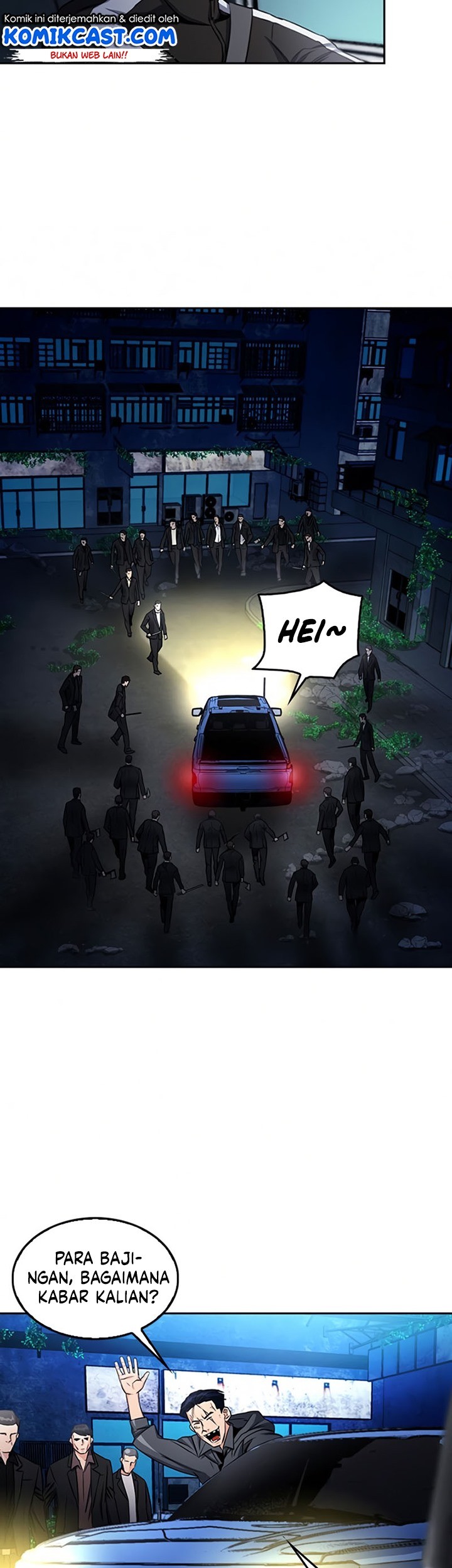 Seoul Station Druid Chapter 53 Gambar 30