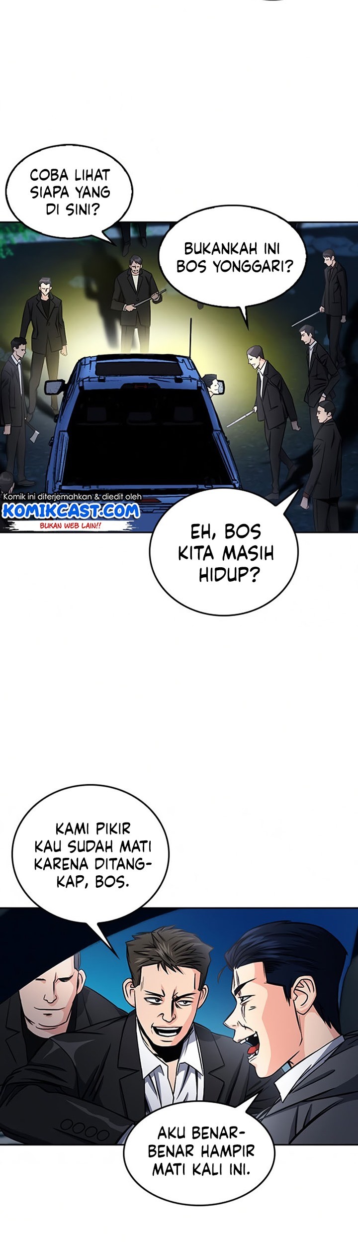 Seoul Station Druid Chapter 53 Gambar 32