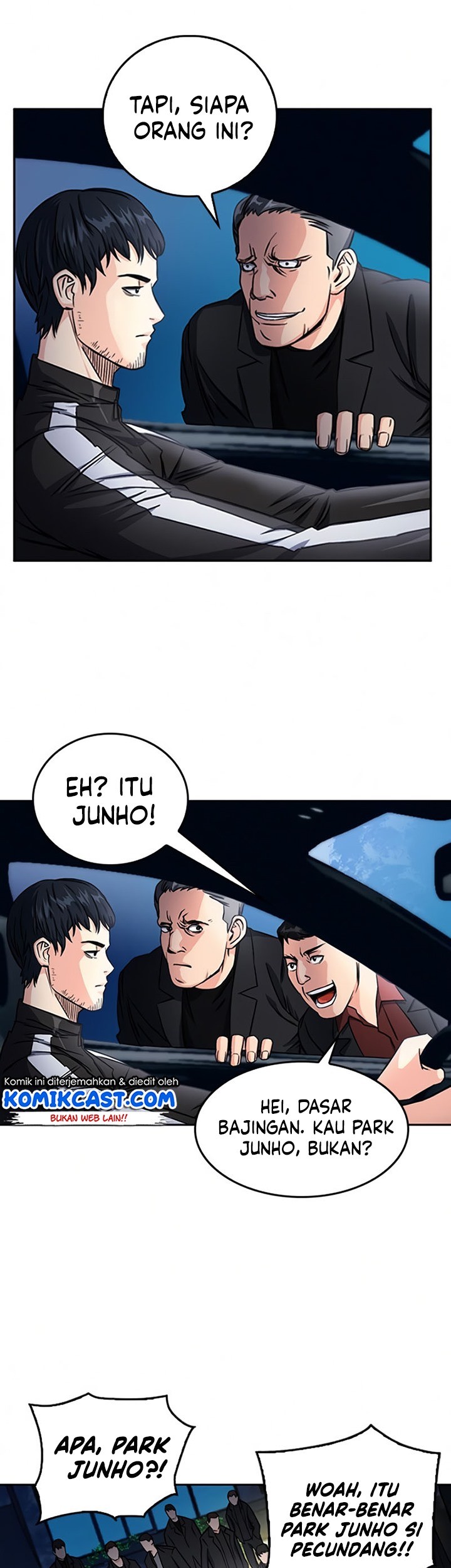 Seoul Station Druid Chapter 53 Gambar 34