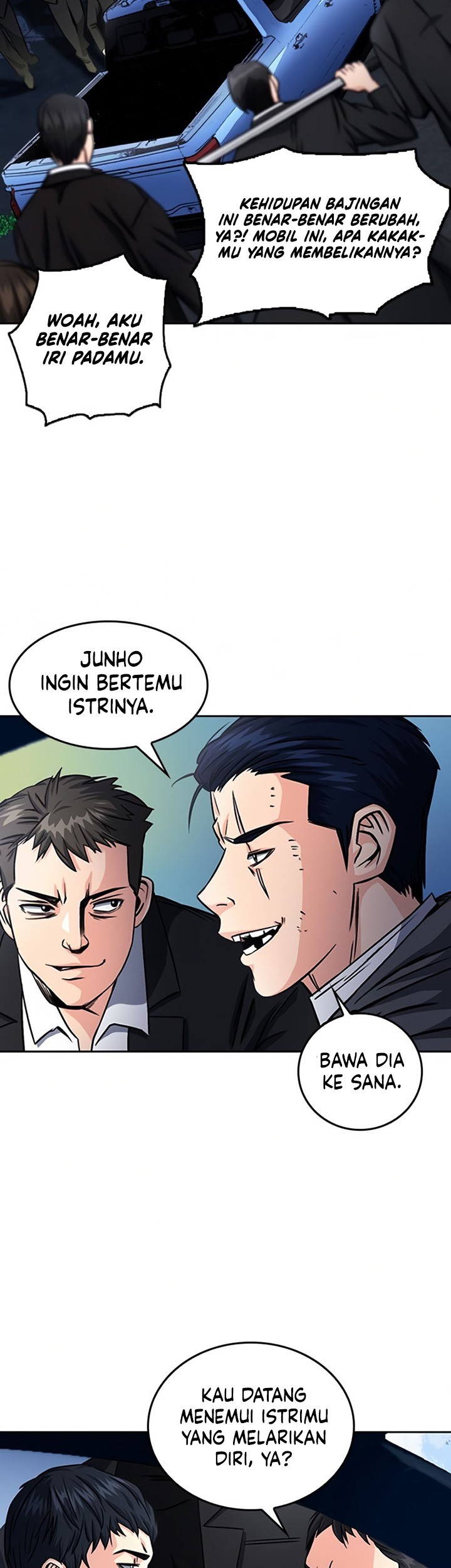 Seoul Station Druid Chapter 53 Gambar 36