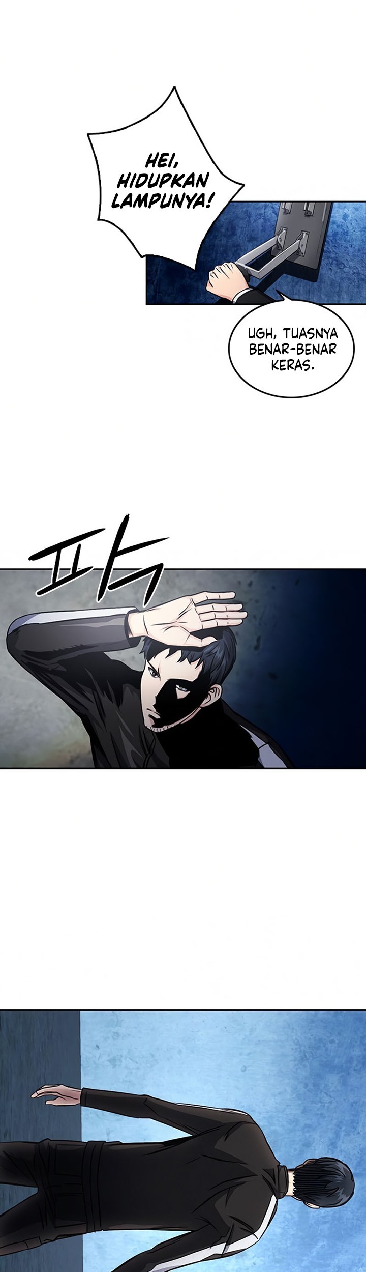 Seoul Station Druid Chapter 53 Gambar 42