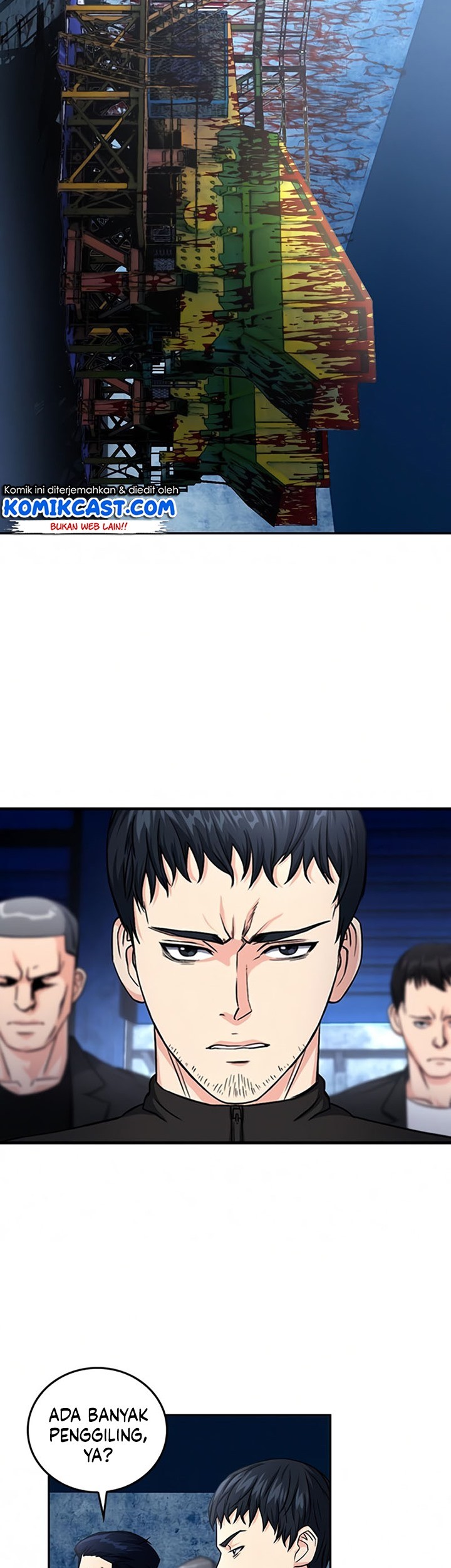 Seoul Station Druid Chapter 53 Gambar 44