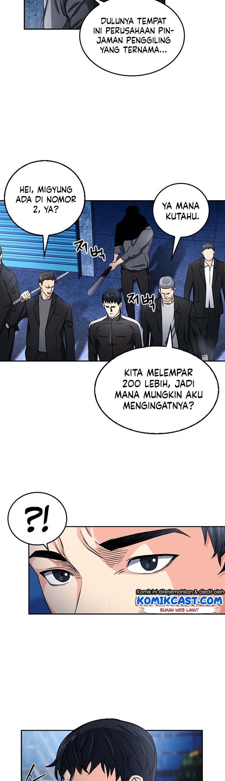 Seoul Station Druid Chapter 53 Gambar 46