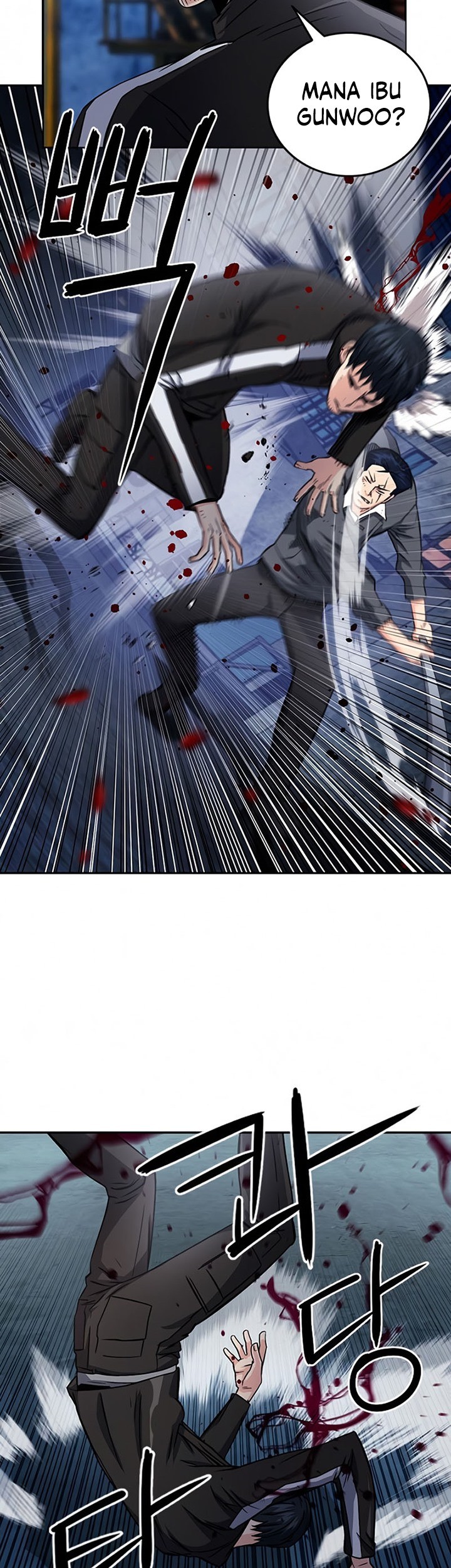 Seoul Station Druid Chapter 53 Gambar 48