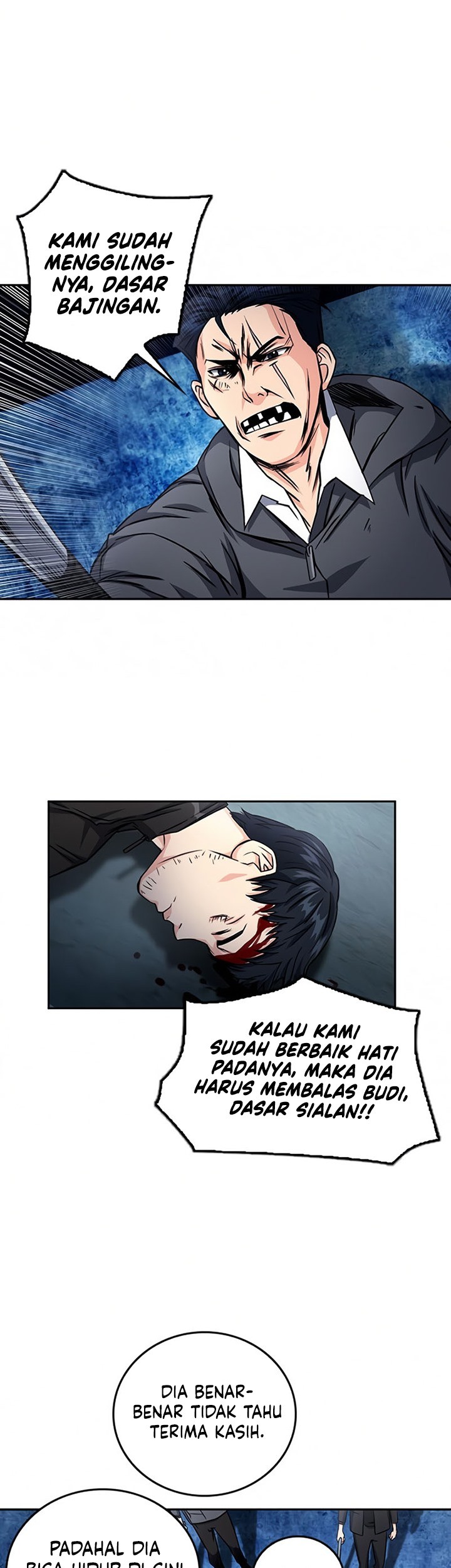 Seoul Station Druid Chapter 53 Gambar 50