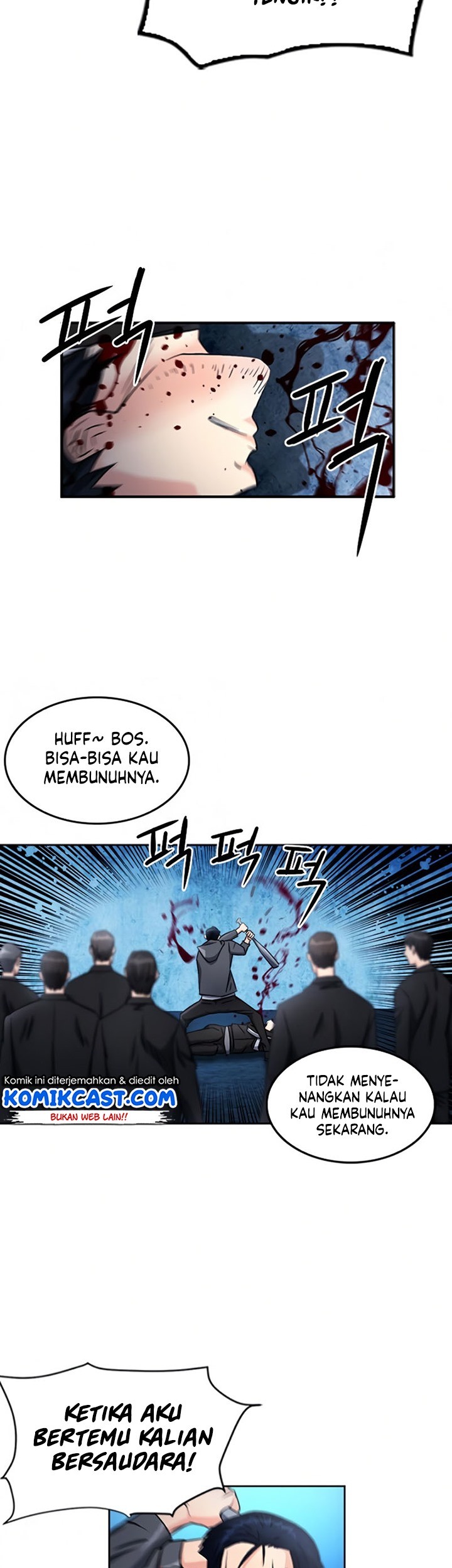 Seoul Station Druid Chapter 53 Gambar 54