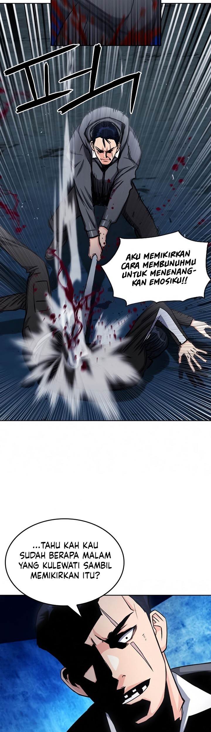 Seoul Station Druid Chapter 53 Gambar 56