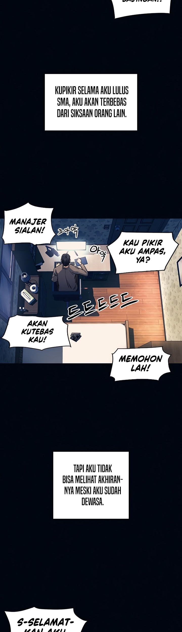 Seoul Station Druid Chapter 53 Gambar 60