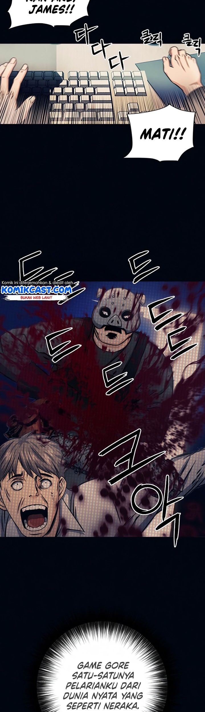 Seoul Station Druid Chapter 53 Gambar 62