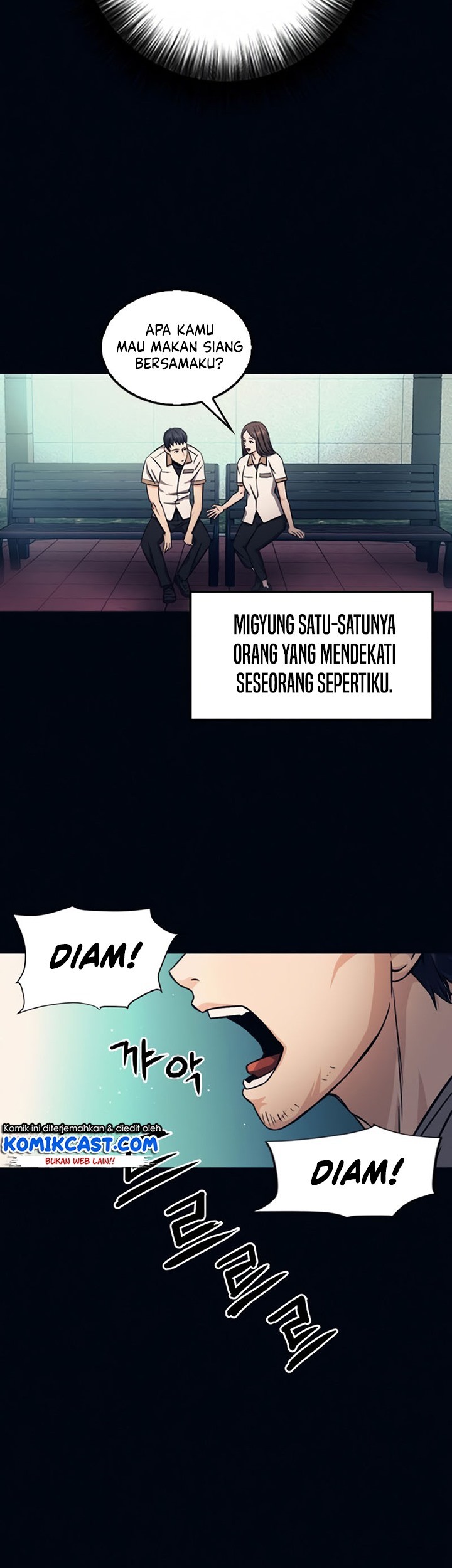 Seoul Station Druid Chapter 53 Gambar 64