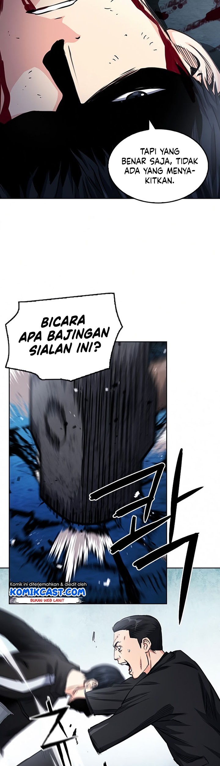 Seoul Station Druid Chapter 53 Gambar 76