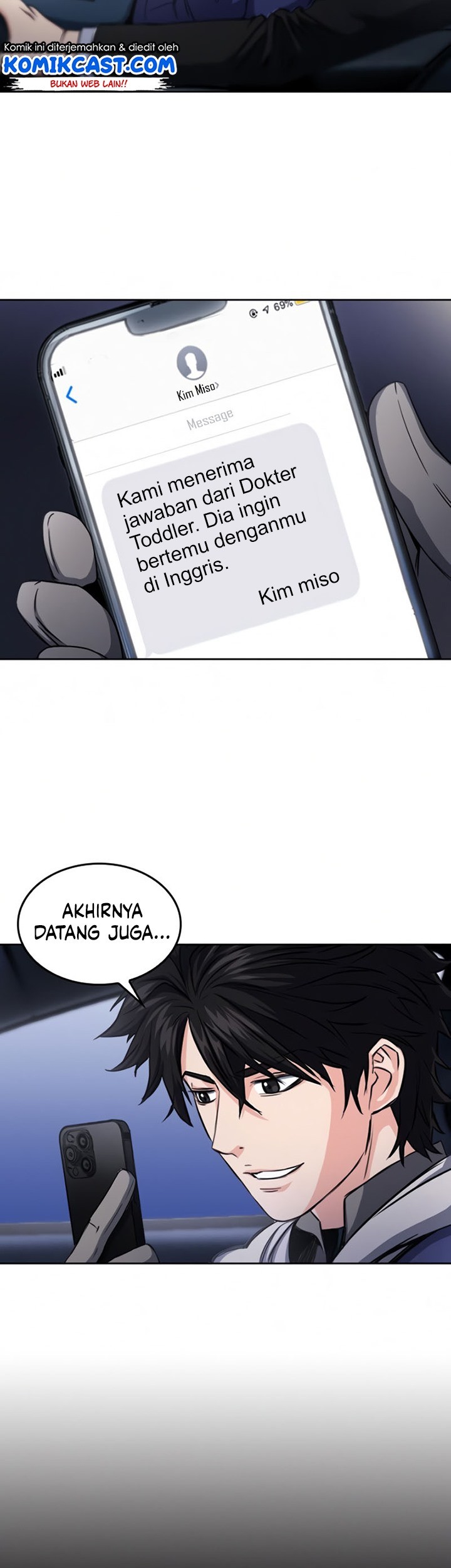 Seoul Station Druid Chapter 53 Gambar 4