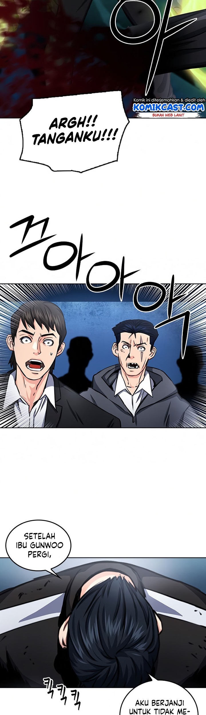 Seoul Station Druid Chapter 53 Gambar 80
