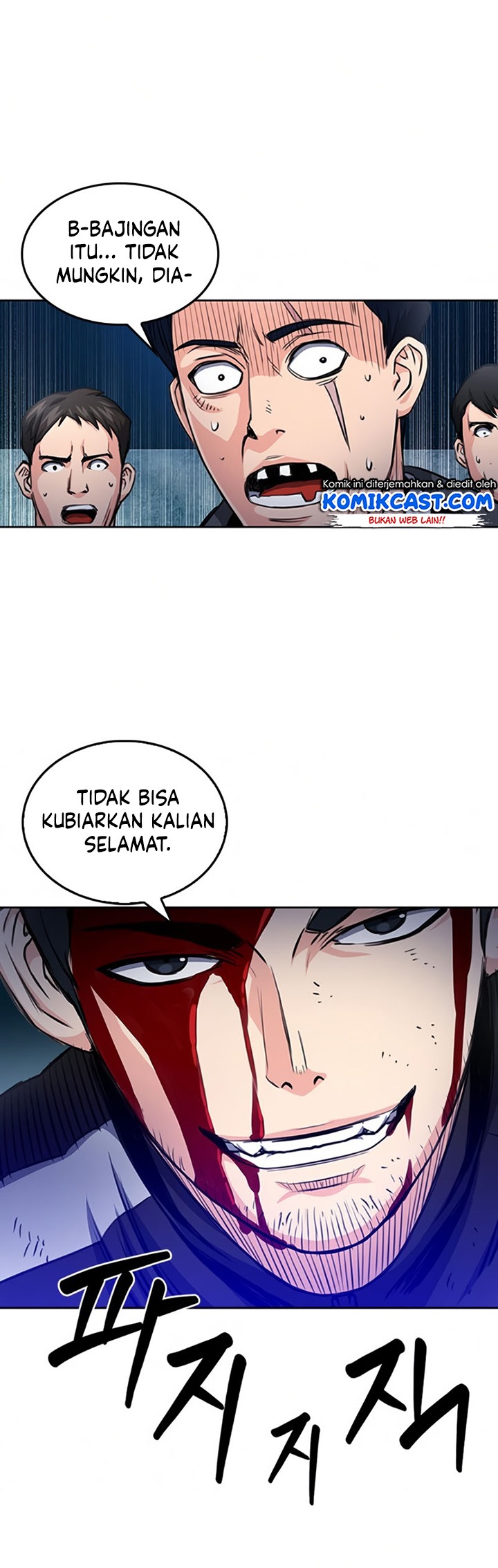 Seoul Station Druid Chapter 53 Gambar 82