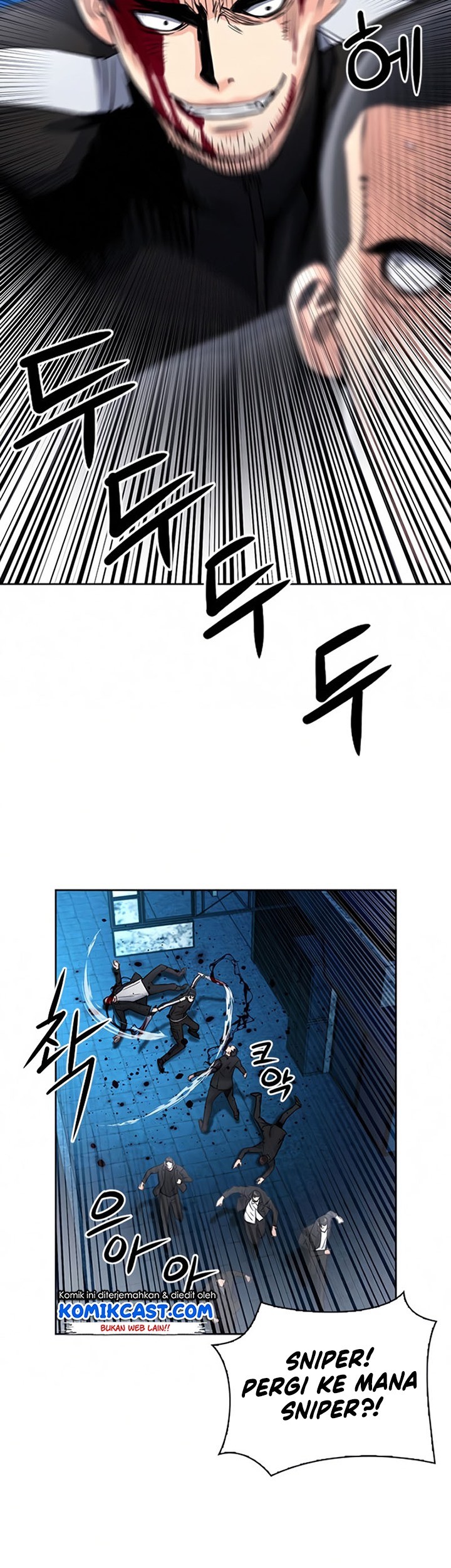 Seoul Station Druid Chapter 53 Gambar 92