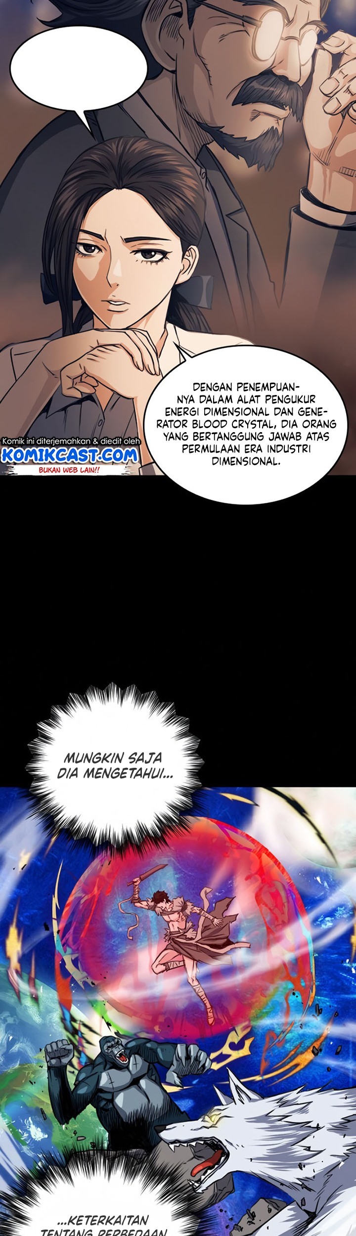 Seoul Station Druid Chapter 53 Gambar 6
