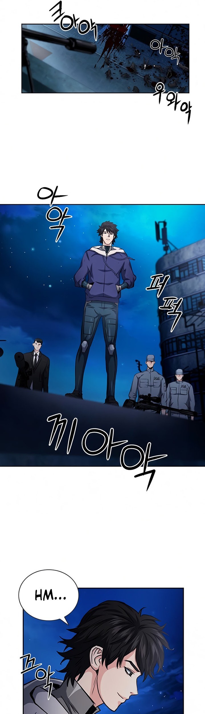 Seoul Station Druid Chapter 53 Gambar 94