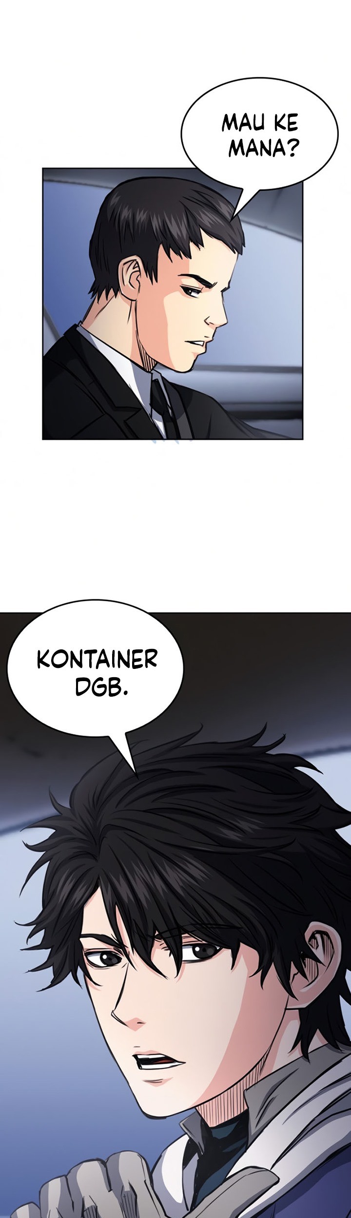 Seoul Station Druid Chapter 53 Gambar 12