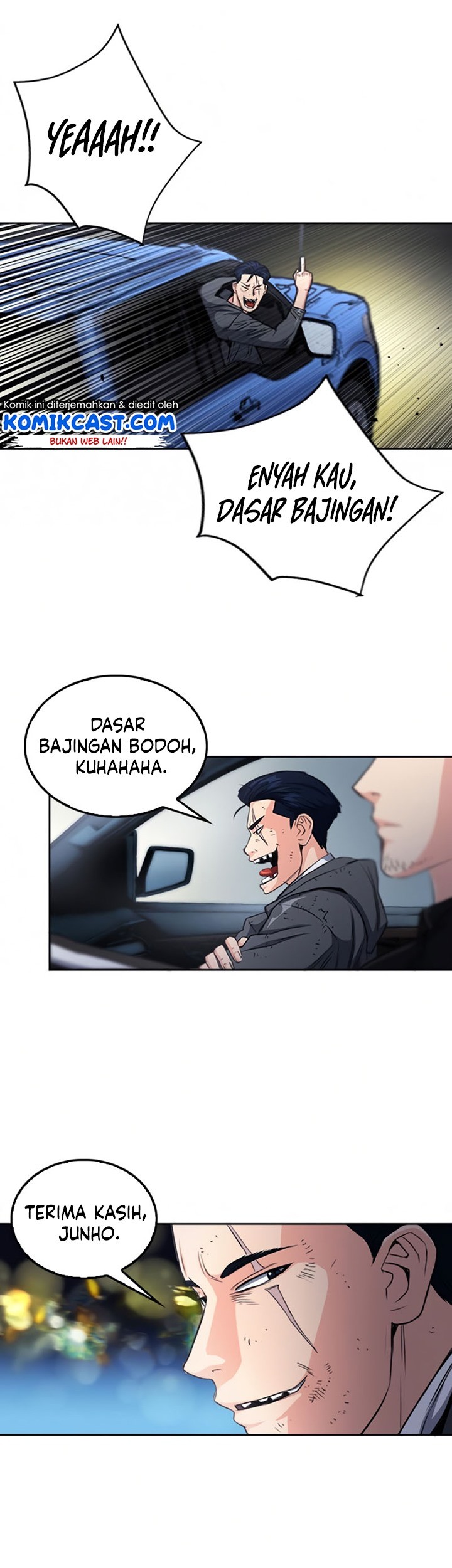 Seoul Station Druid Chapter 53 Gambar 16