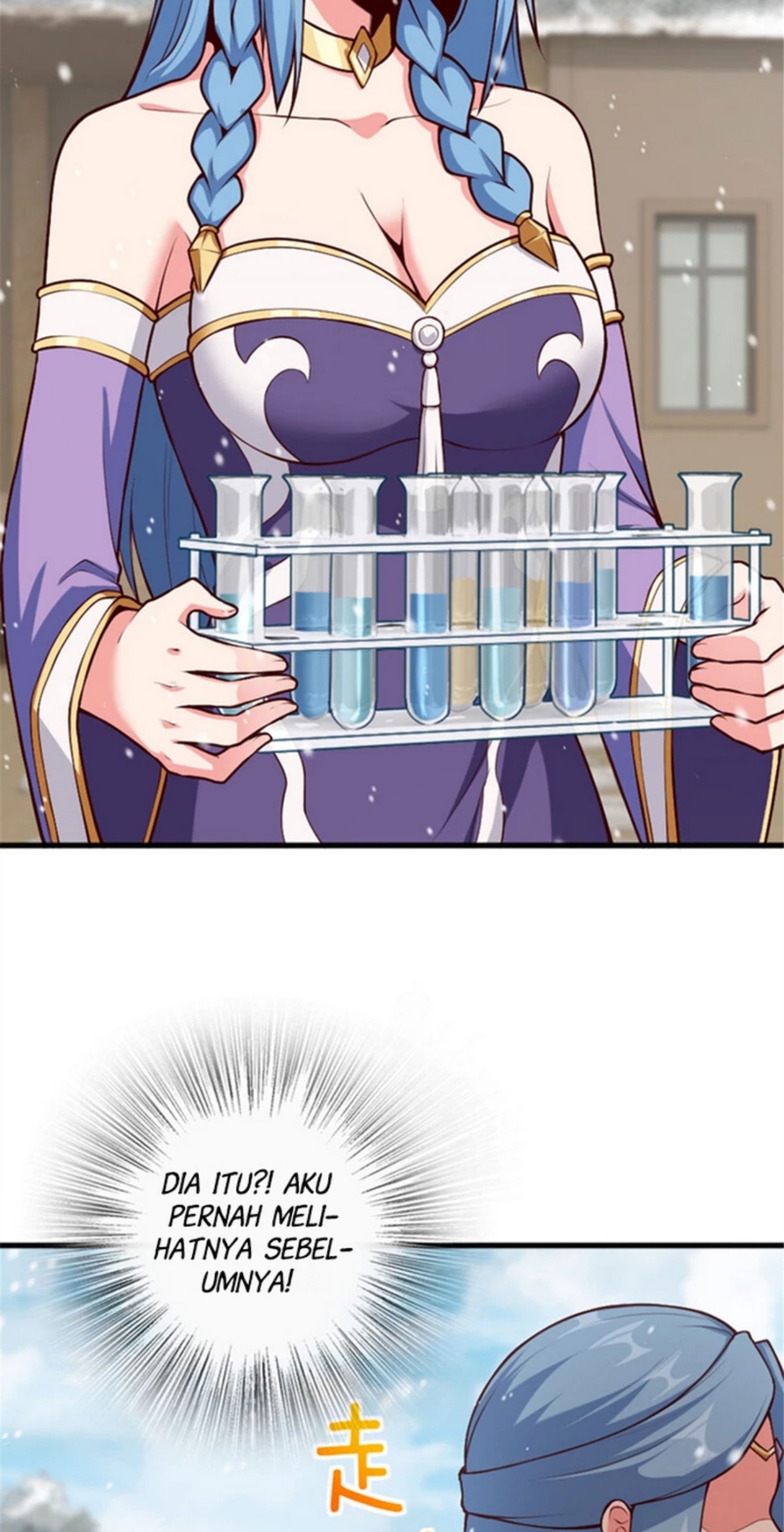 Release That Witch Chapter 398 Gambar 20