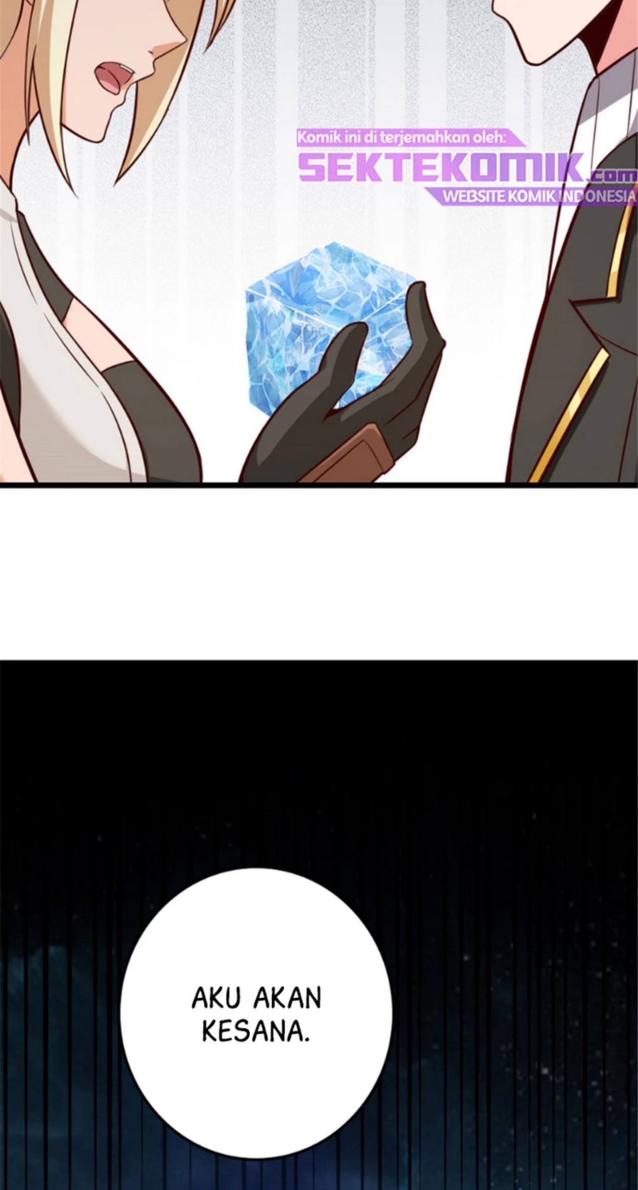 Release That Witch Chapter 398 Gambar 37