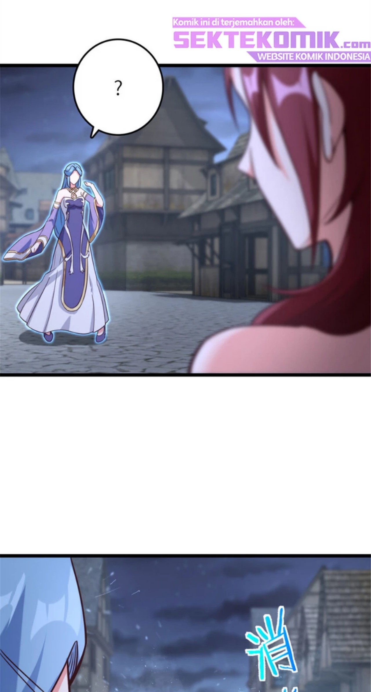 Release That Witch Chapter 398 Gambar 41