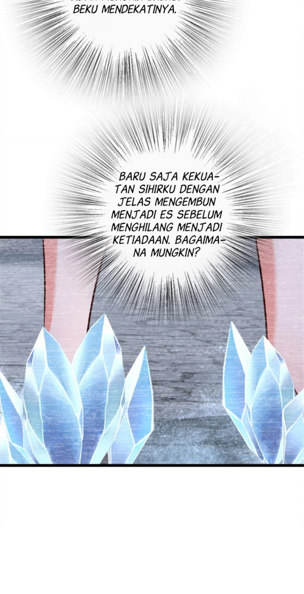 Release That Witch Chapter 398 Gambar 44