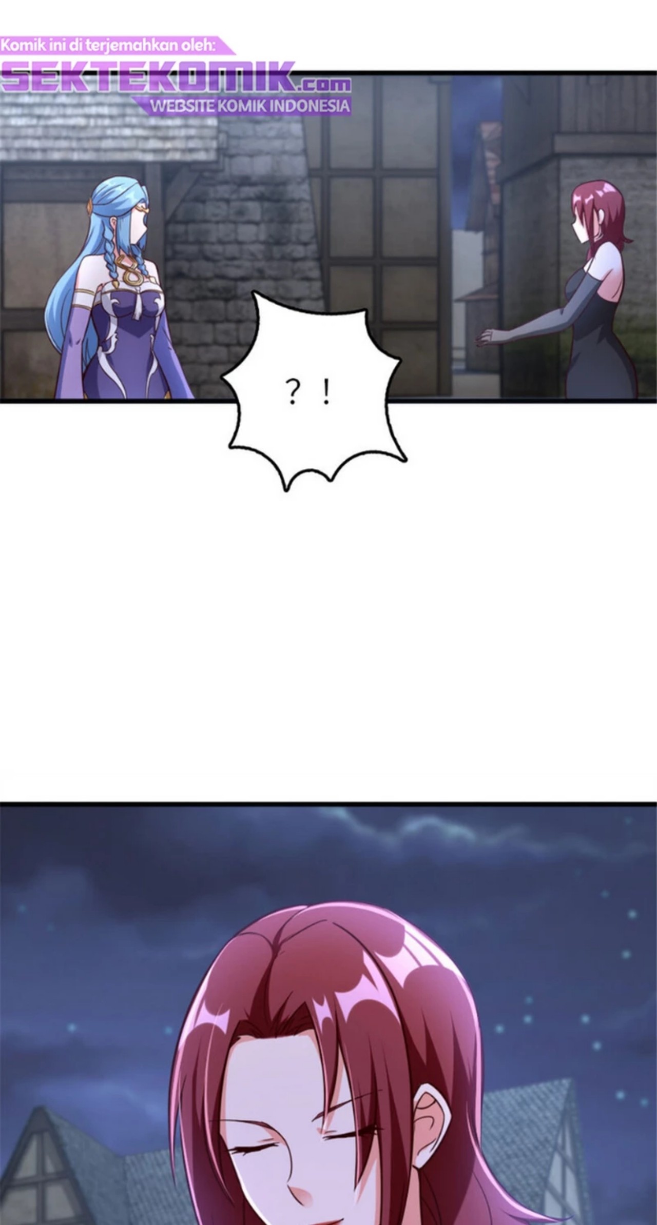 Release That Witch Chapter 398 Gambar 45