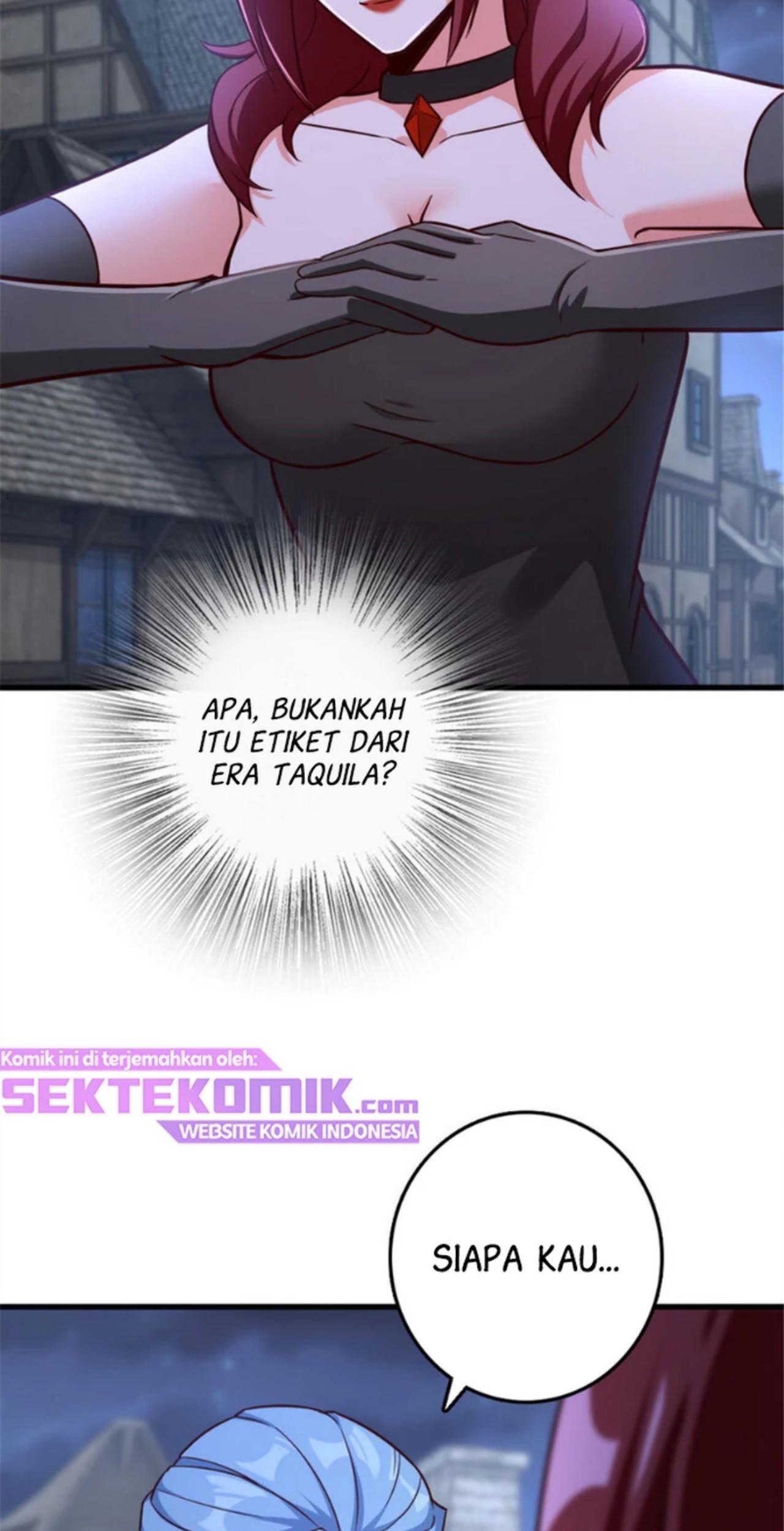 Release That Witch Chapter 398 Gambar 46