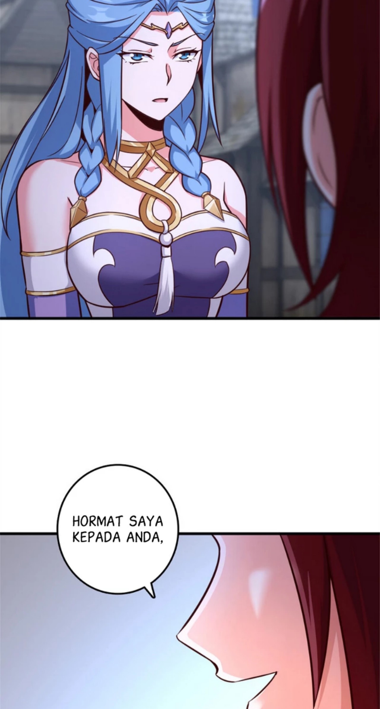 Release That Witch Chapter 398 Gambar 47
