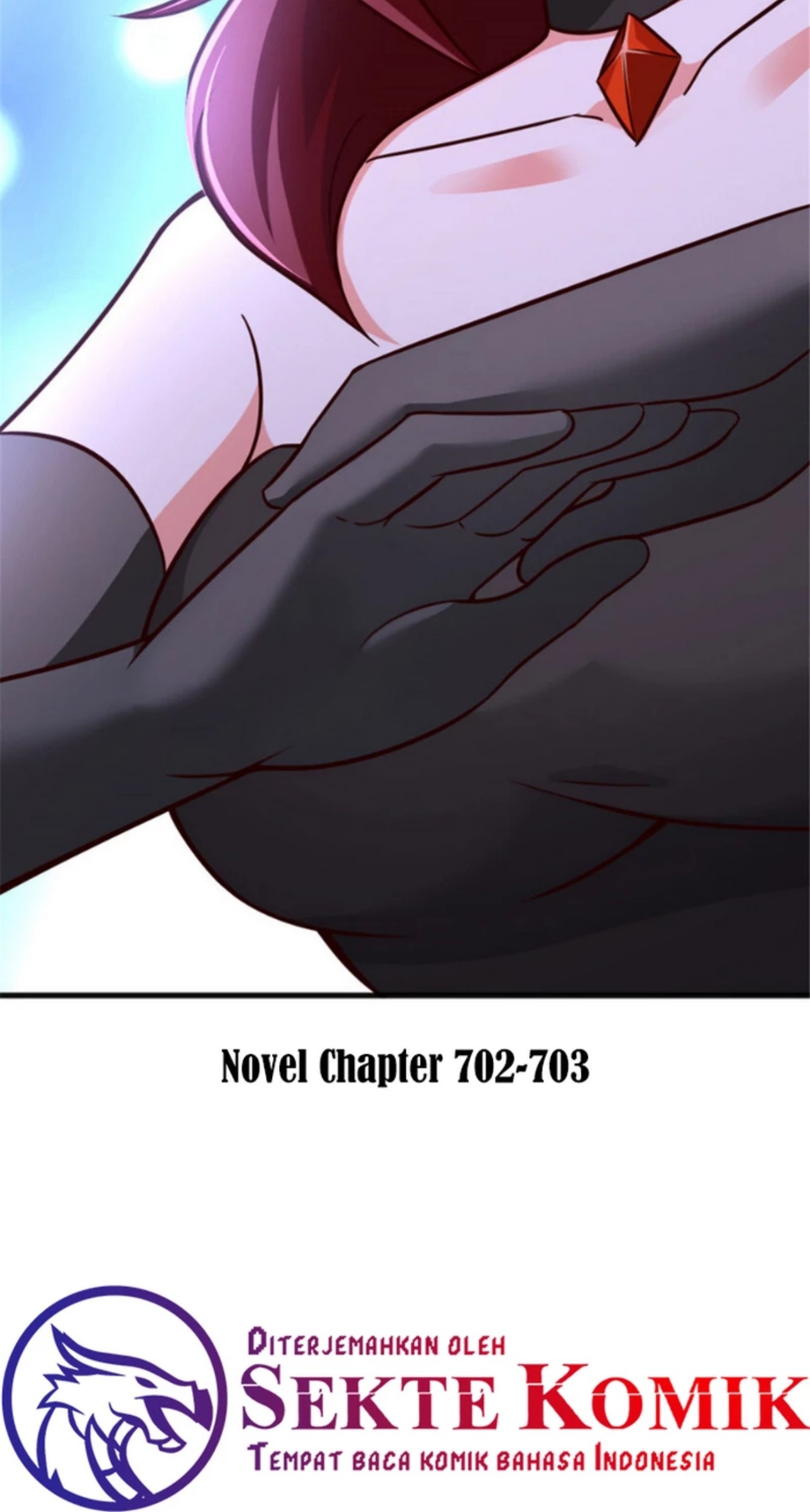 Release That Witch Chapter 398 Gambar 49