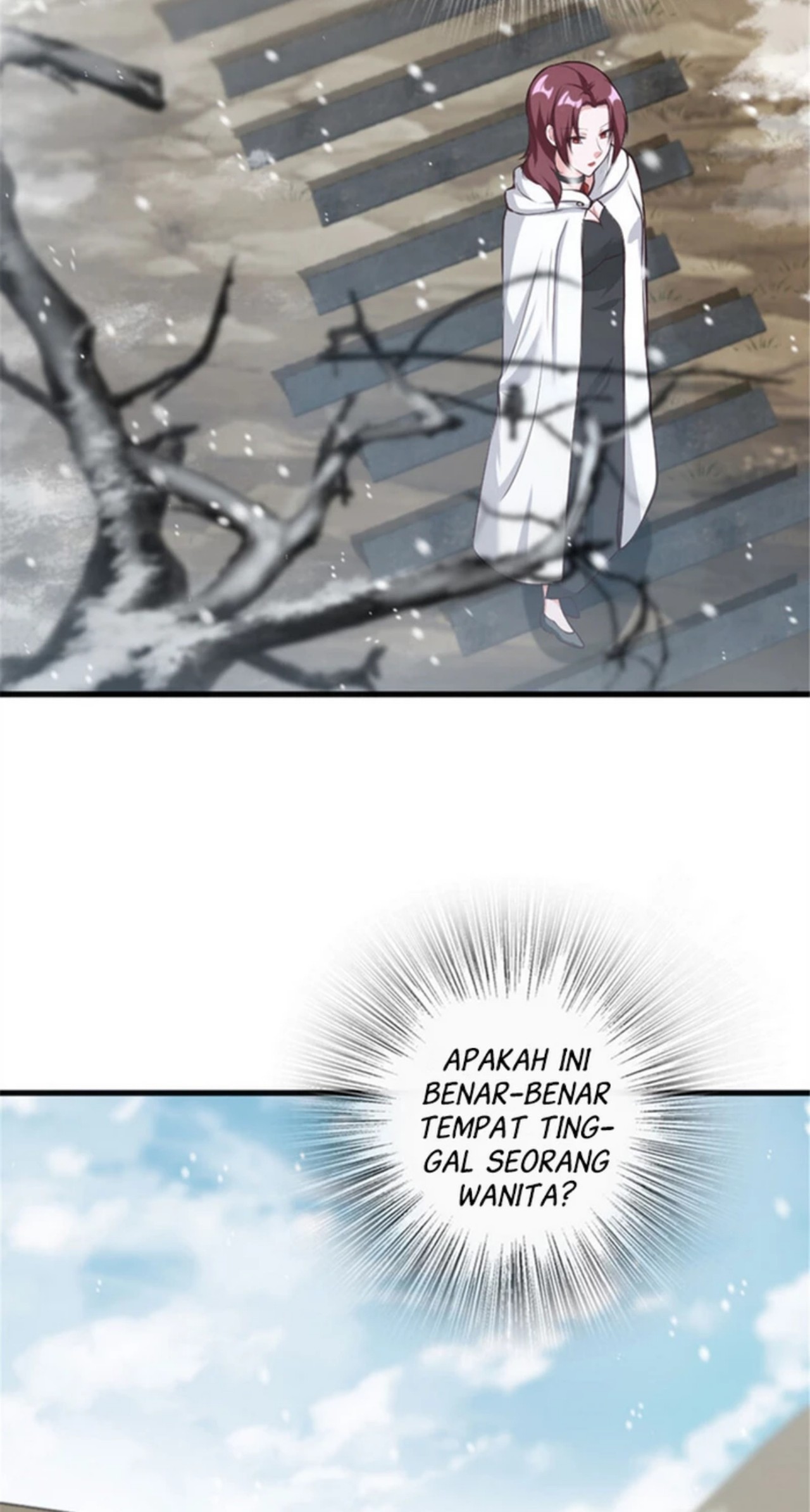 Release That Witch Chapter 398 Gambar 5
