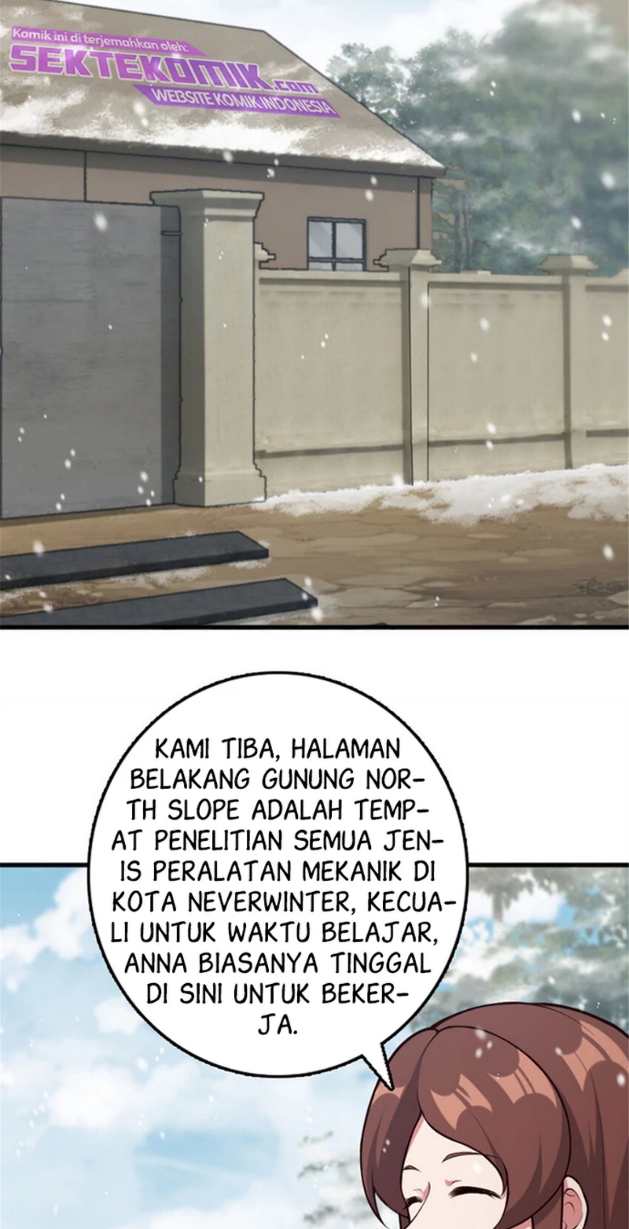 Release That Witch Chapter 398 Gambar 6