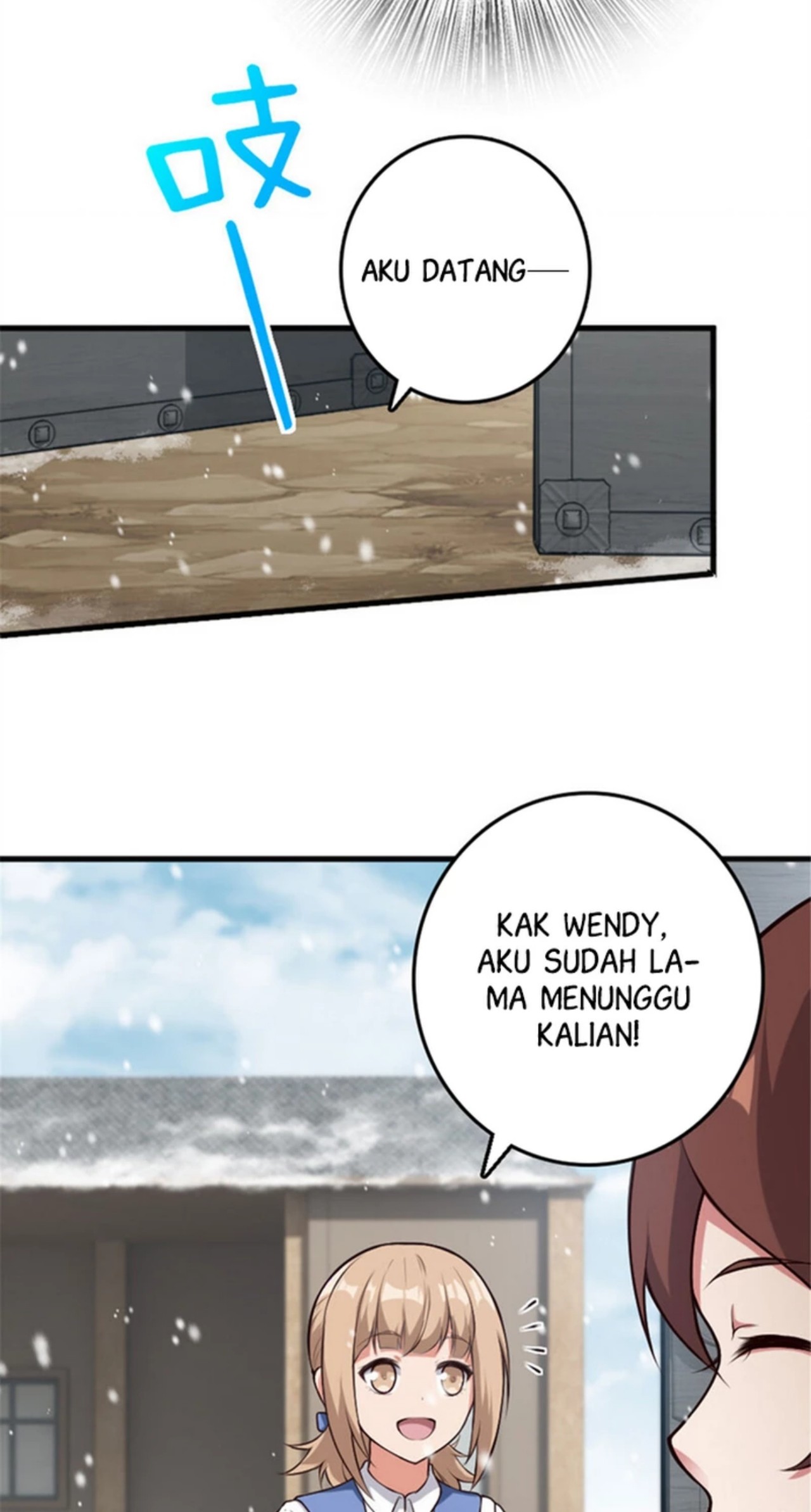 Release That Witch Chapter 398 Gambar 9