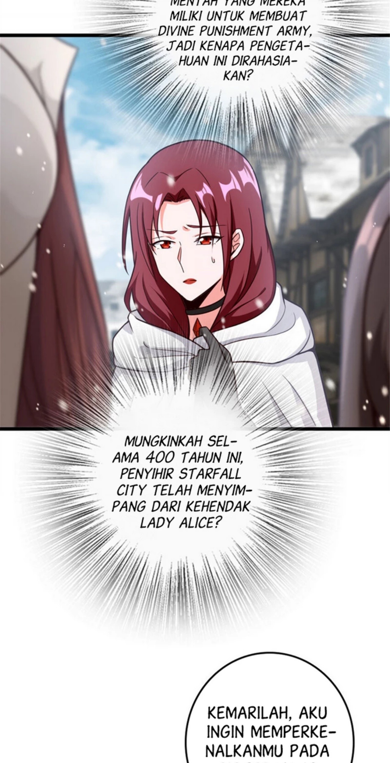 Release That Witch Chapter 397 Gambar 20