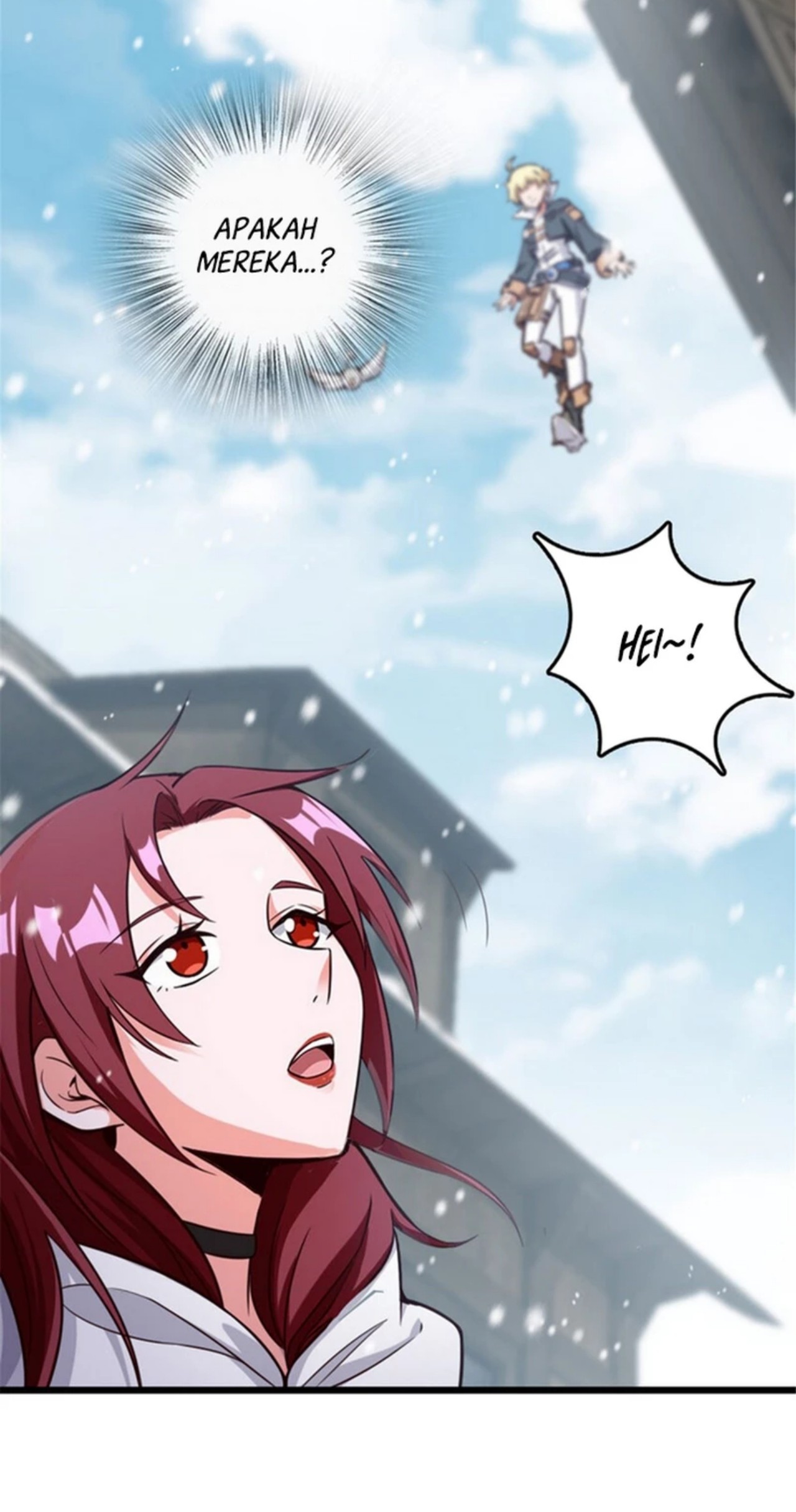 Release That Witch Chapter 397 Gambar 23