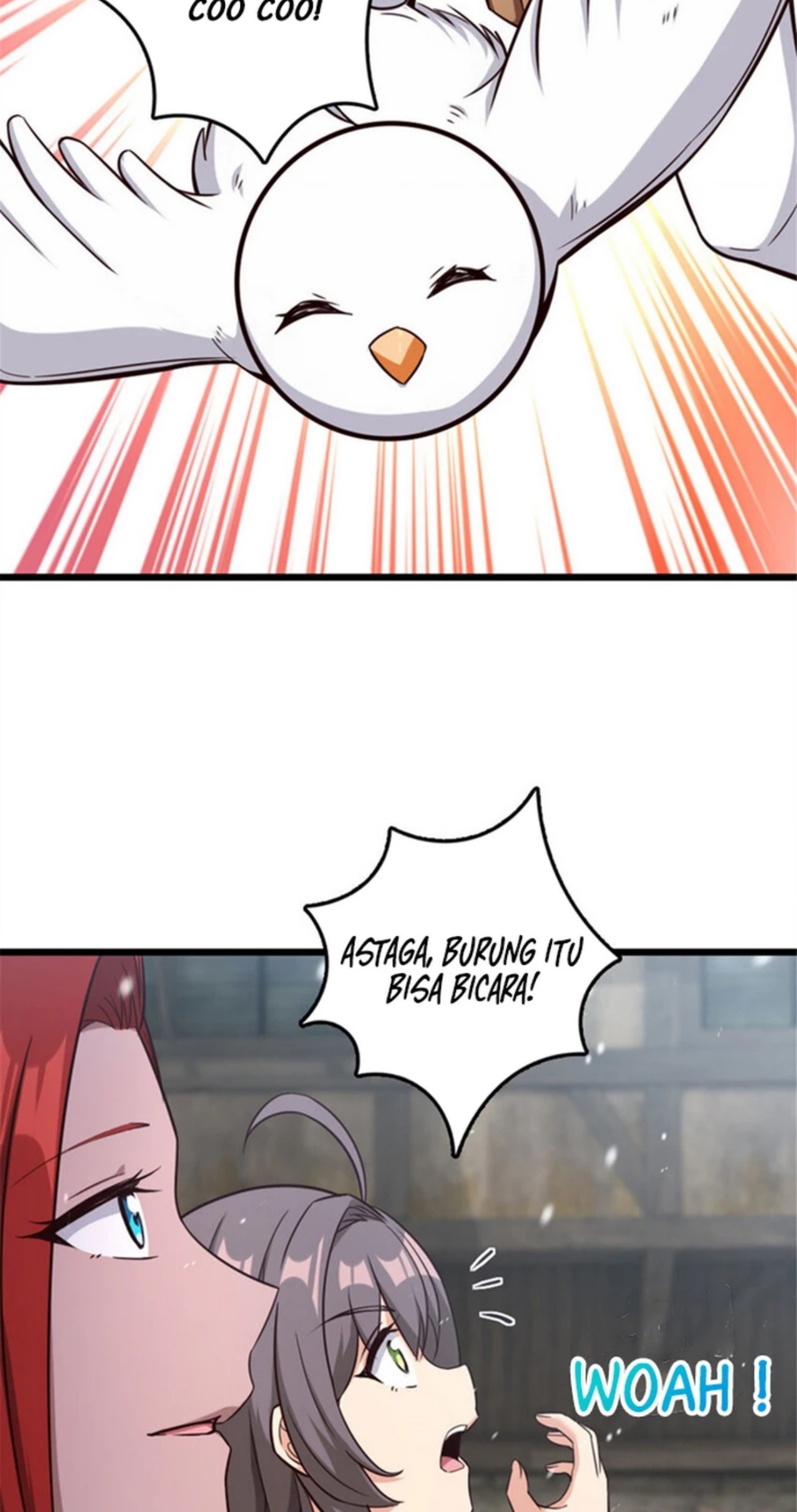 Release That Witch Chapter 397 Gambar 25