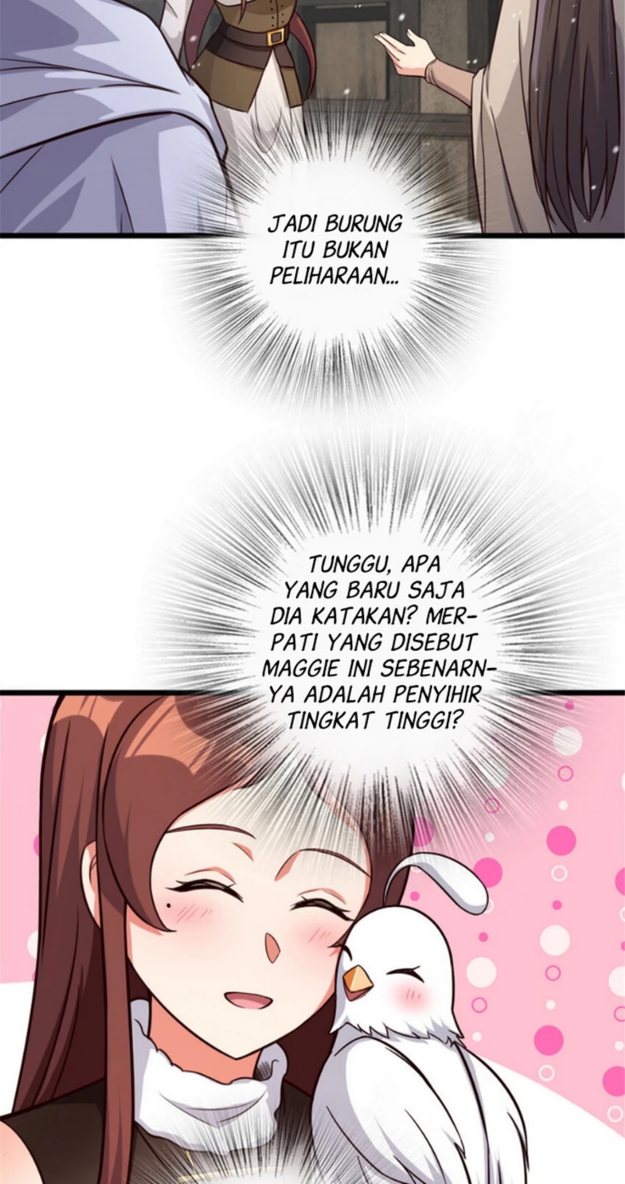 Release That Witch Chapter 397 Gambar 27