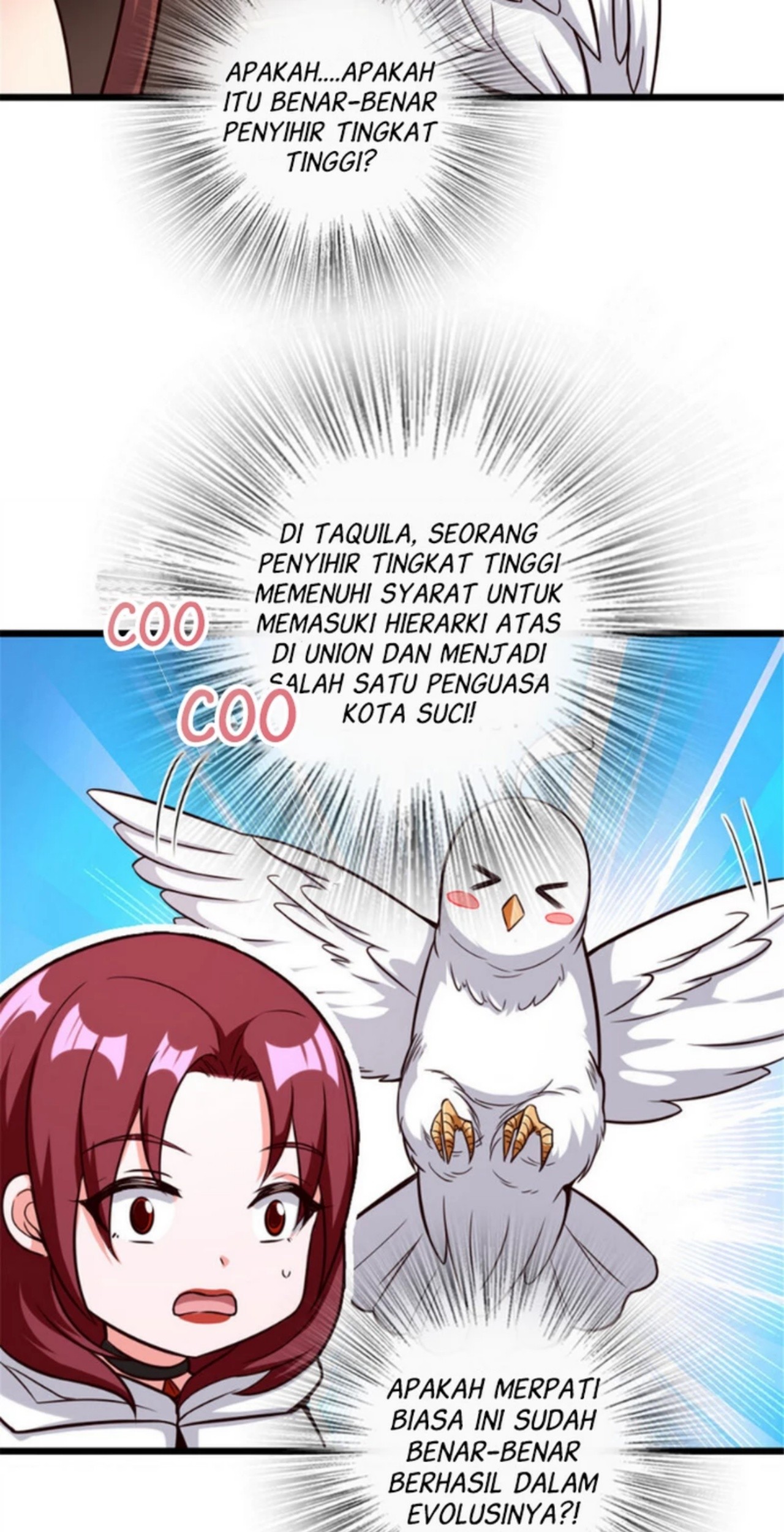 Release That Witch Chapter 397 Gambar 28